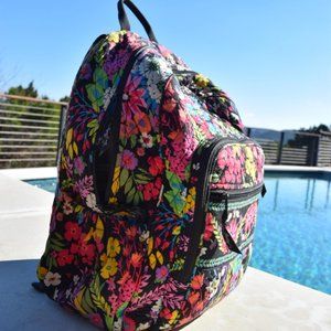 Vera Bradley Large Backpack